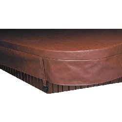 Крышка-чехол для Jacuzzi J-335 Bordeaux (размеры: 213*213 см)