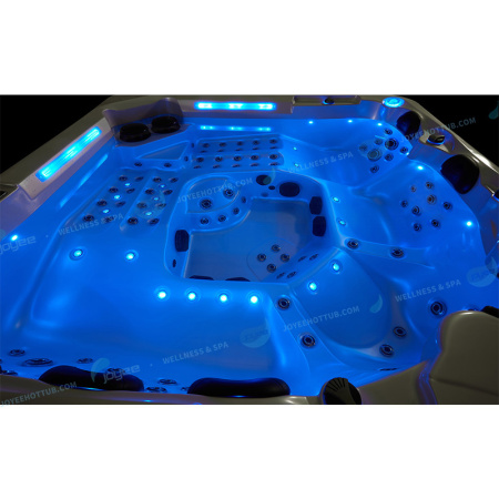 Гидромассажный СПА бассейн Joyee SPA Bremen-R