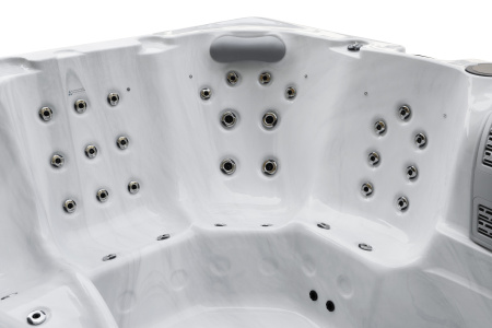 Плавательный спа бассейн NordicSpa Athabasca (Атабаска)