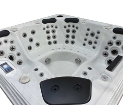 Гидромассажный Спа-Бассейн Jazzi Pool 333E Eldorado Wi-Fi