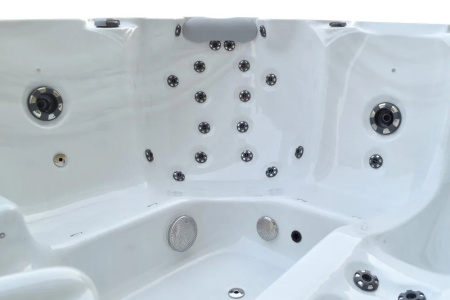 Плавательный спа бассейн NordicSpa Alyaska