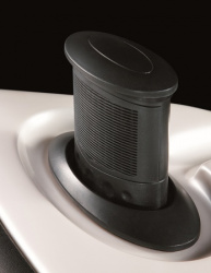 Громкоговоритель выдвигающийся, овальный