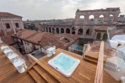 Спа-бассейн Jacuzzi Profile Built In