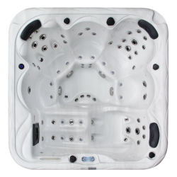 Гидромассажный спа-бассейн Delfi Spa Samana