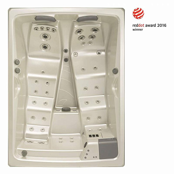 Спа бассейн USSPA Lyra