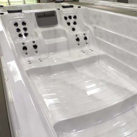 СПА бассейн с противотоком Bigeer Данте